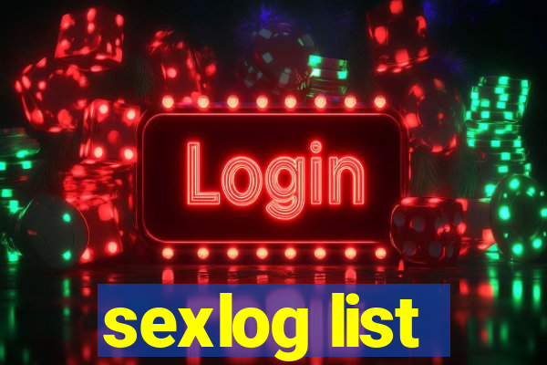 sexlog list